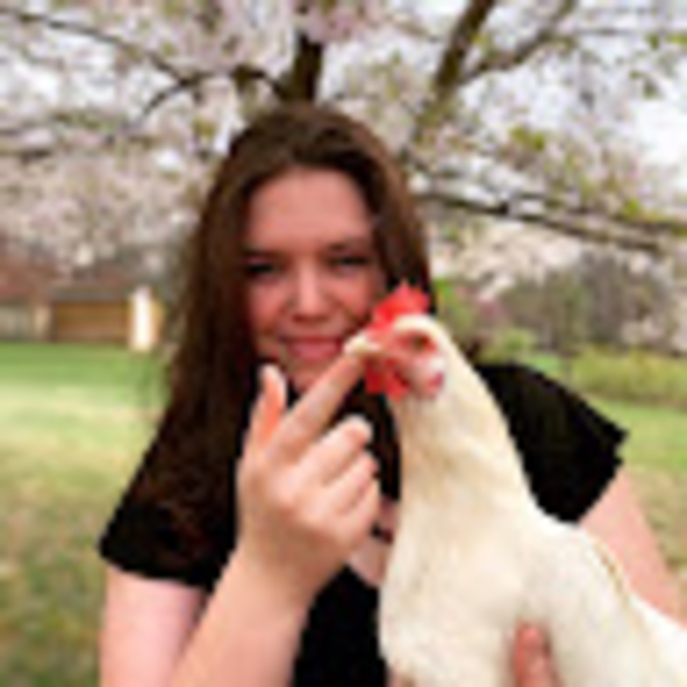 Meet your Posher, Cailin